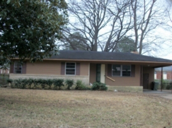 1609 Leigh Dr, Memphis, TN 38116 