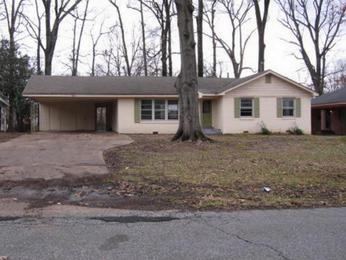 4967 Haleville Rd, Memphis, TN 38116 