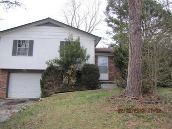 1843 S. Prairie Cir, Hixson, TN 37343 