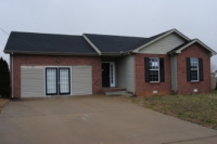 3705 Churchplace Ave, Clarksville, TN 37040 