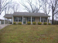 1126 Hatchie Street, Brownsville, TN 38012 