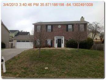 1017 Harbour Shore, Knoxville, TN 37934 