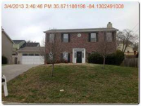 1017 Harbour Shore, Knoxville, TN 37934 