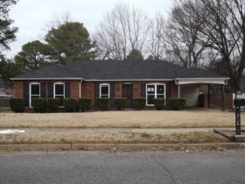 4380 Almo Avenue, Memphis, TN 38118 