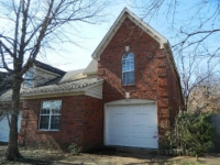 3903 Oak Branch Cir W, Memphis, TN 38135 