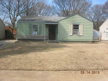 1577 Harville St, Memphis, TN 38111 