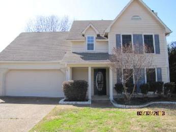 1953 Maple Creek Dr, Cordova, TN 38016 