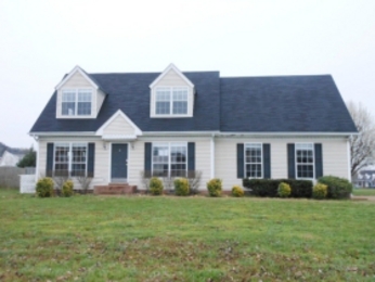 3001 Iroquois Dr, Thompsons Station, TN 37179 