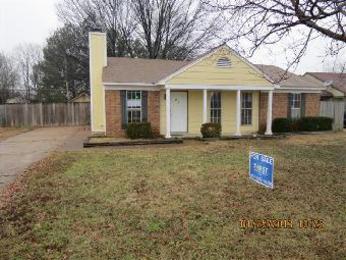 7284 Country Side Rd, Memphis, TN 38133 