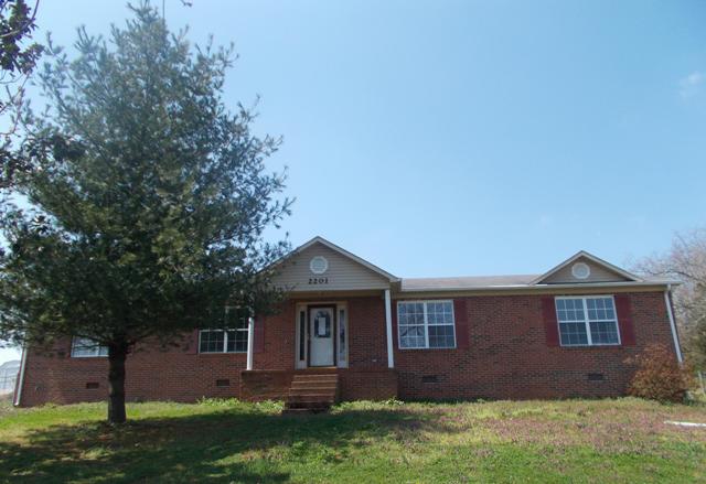 2201 CREEK DR, Lewisburg, TN 37091 