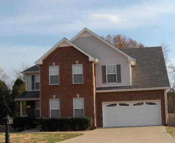 3296 Heatherwood Trace, Clarksville, TN 37040 