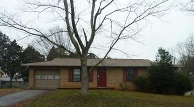 1021 Brantley Drive, Knoxville, TN 37923 