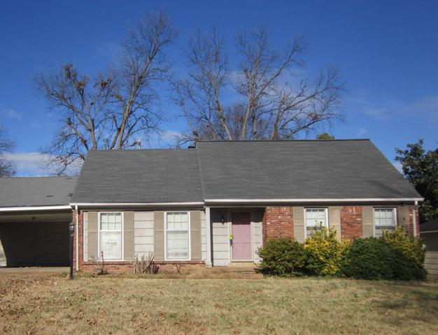 5458 Rappahannock Drive, Memphis, TN 38134 
