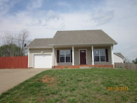 1398 Whitt Ln, Clarksville, TN 37042 