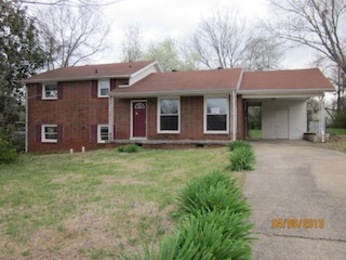 407 Burch Rd, Clarksville, TN 37042 