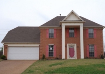 4696 Sun Mist Cv, Memphis, TN 38128 