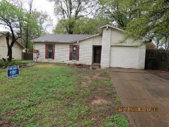 6468 Llano Ave, Memphis, TN 38134 