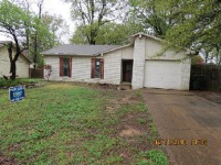 6468 Llano Ave, Memphis, TN 38134 