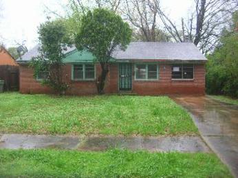 1455 Catalina Rd, Memphis, TN 38111 