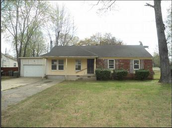 5026 Loch Lomond Dr, Memphis, TN 38116 