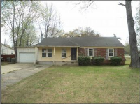 5026 Loch Lomond Dr, Memphis, TN 38116 