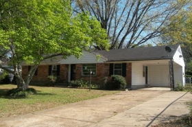 1433 Carol Dr, Memphis, TN 38116 