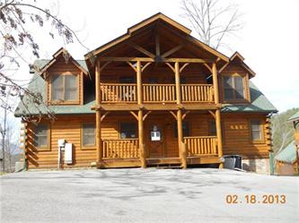 1507 Firefly Trail W, Sevierville, TN 37862 