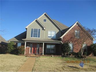 1370 Rain Lake Lane East, Collierville, TN 38017 