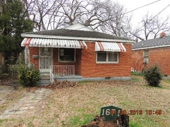 1671 Brookins Street, Memphis, TN 38108 