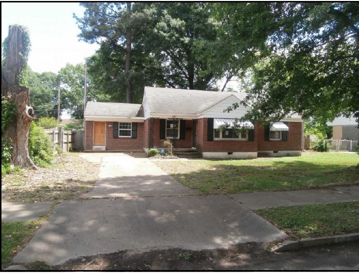 1182 Pallwood Road, Memphis, TN 38122 