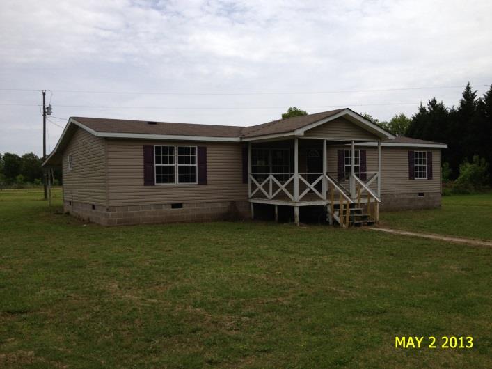 3481 Hobe Webb Road, Ripley, TN 38063 