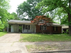 1764 Capri St, Memphis, TN 38117 