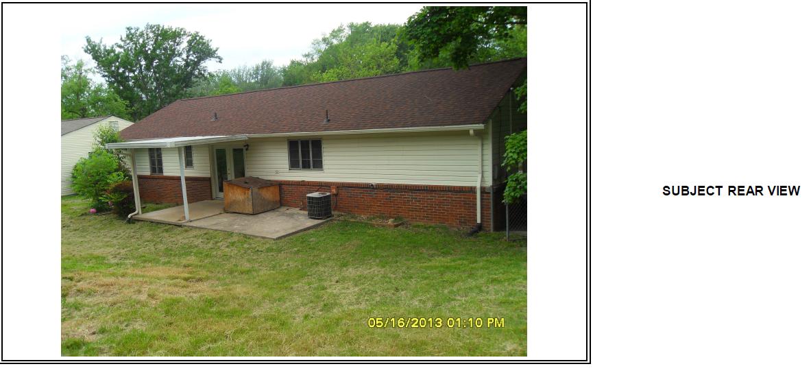 1518 Larry Road, Maryville, TN 37803 