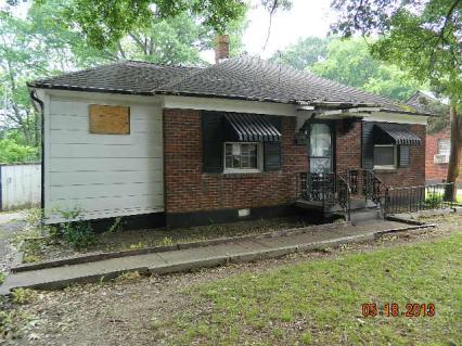 1026 Railton Street, Memphis, TN 38111 