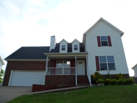 2714 Mollys Court, Spring Hill, TN 37174 