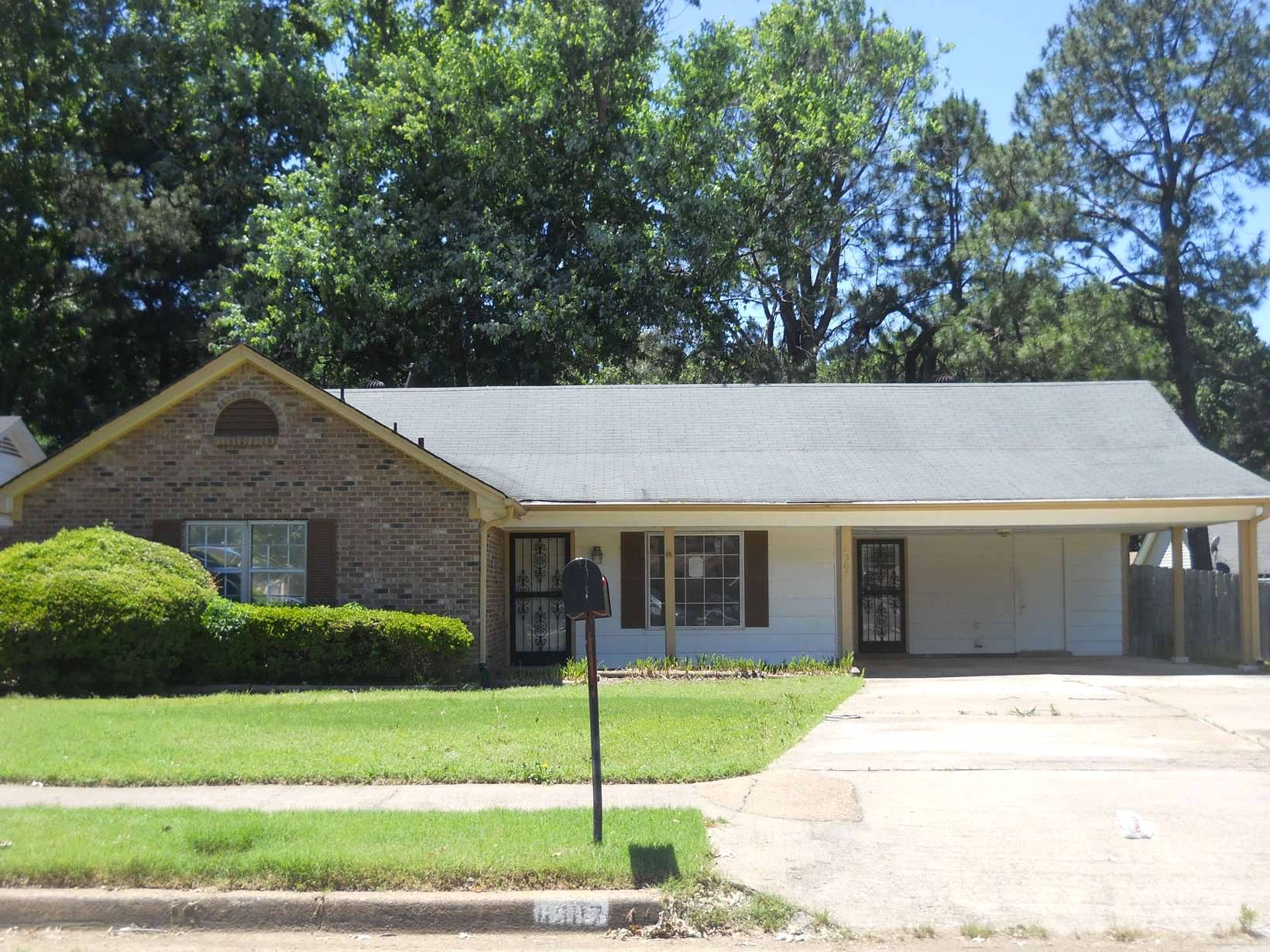 6507 Baybrook Ln, Memphis, TN 38134 