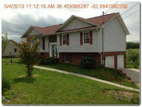 212 Lauren Dr, Surgoinsville, TN 37857 