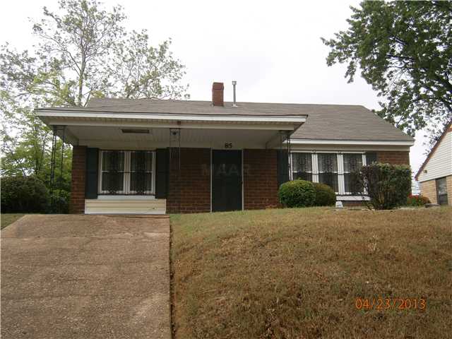 85 W Dempster Ave, Memphis, TN 38109 