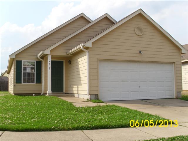 4820 Royal Run Dr, Memphis, TN 38128 