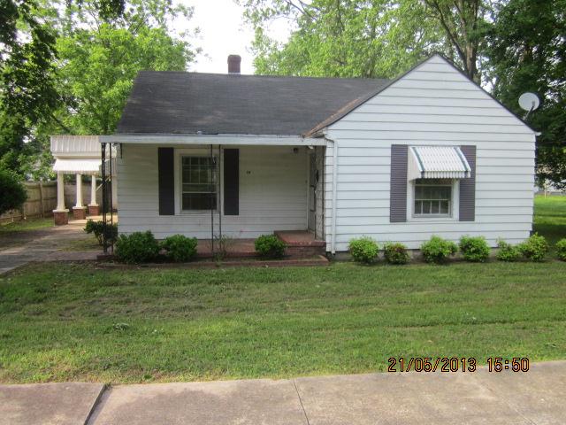 111 Havron St, Mc Minnville, TN 37110 