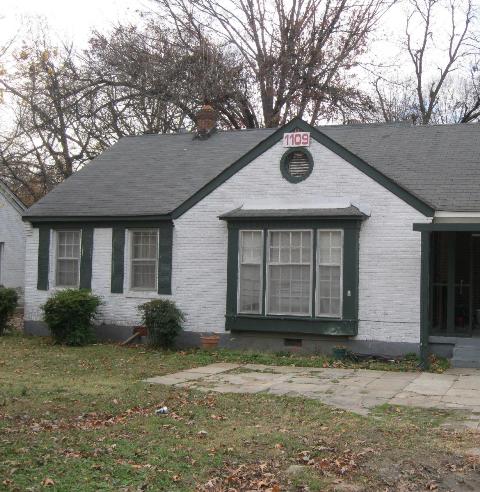 1109 Getwell Rd, Memphis, TN 38111 