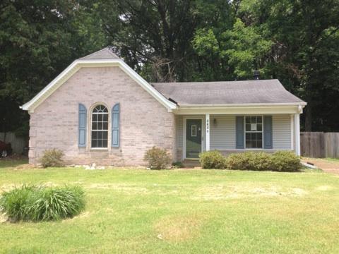 5851 Port Haven Dr, Millington, TN 38053 