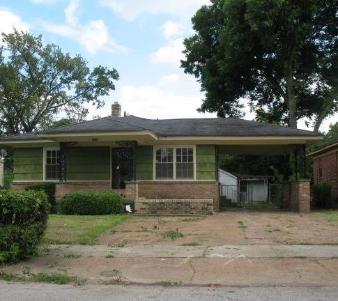 2609 Supreme Avenue, Memphis, TN 38114 