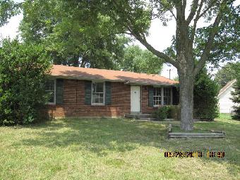 503 Kellia Dr, Clarksville, TN 37042 