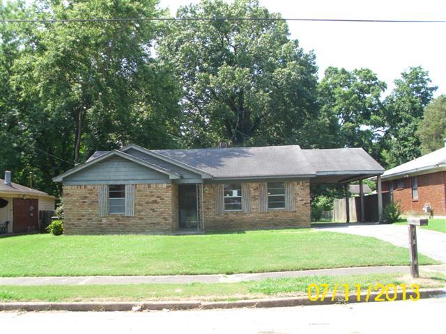 2043 Willow Wood Ave, Memphis, TN 38127 
