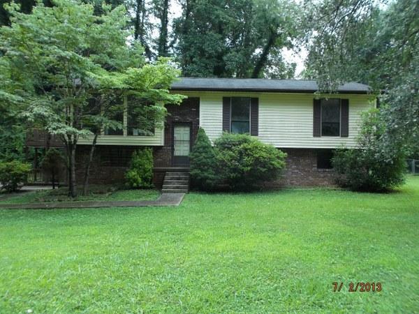 1319 Bluff Road, Harriman, TN 37748 