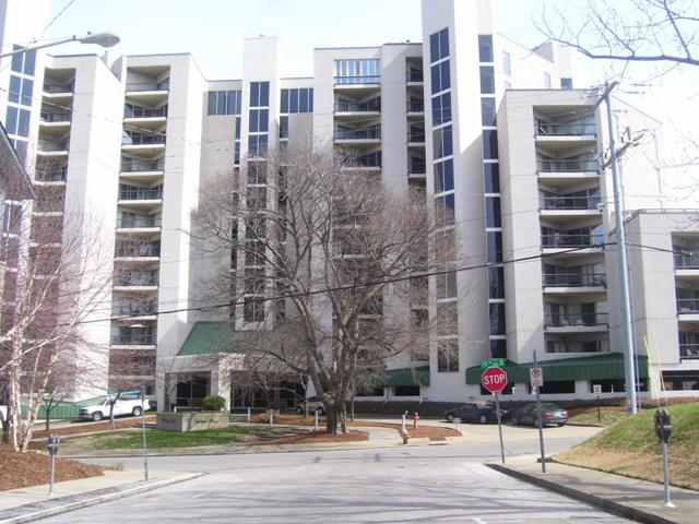 900 19th Avenue South #609, Nashville, TN 37212 
