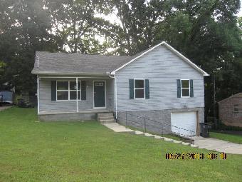 1701 1/2 Wheeler Dr, Columbia, TN 38401 