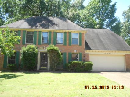 7355 Woodshire Road, Memphis, TN 38125 