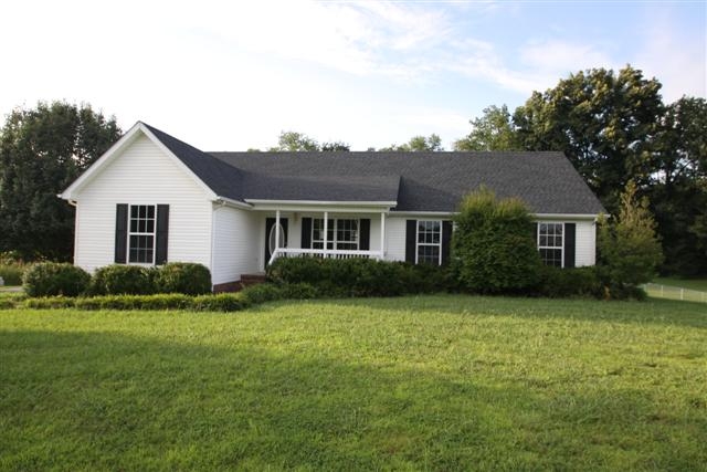 166 Tyler Drive, Shelbyville, TN 37160 